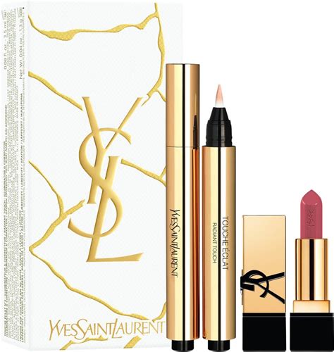 ysl touche eclat kolory|ysl touche eclat gift set.